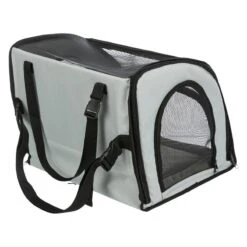 Trixie Car Seat 44 X 40 X 37 Cm (L X W X H) -Zoo Plus 209095 trixie autositz hs 04 2