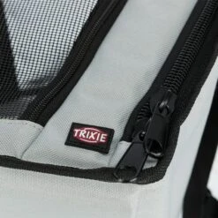 Trixie Car Seat 44 X 40 X 37 Cm (L X W X H) -Zoo Plus 209095 trixie autositz hs 07 7