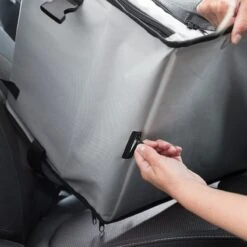 Trixie Car Seat 44 X 40 X 37 Cm (L X W X H) -Zoo Plus 209095 trixie autositz hs 14 5