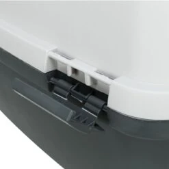 Trixie Capri 3 Open Top Pet Carrier 61 X 40 X 38cm (L X W X H) -Zoo Plus 20984 trixie transportbox capri open top hs9 6