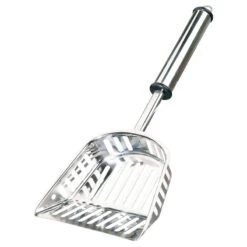 Trixie Stainless Steel Scatter Shovel 1 Piece