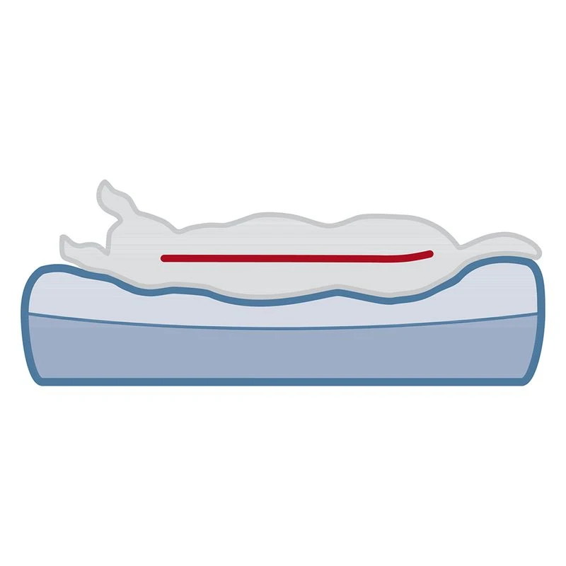 Trixie Vital Remo Dog Bed 90 X 70 X 15 Cm (L X W X H) 7 Trixie Vital Remo Dog Bed 90 X 70 X 15 Cm (L X W X H) - Image 7