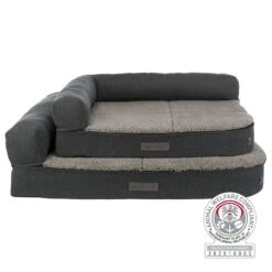 Trixie Vital Bendson Sofa Dog Bed 100 X 80 X 30 Cm (L X W X H)