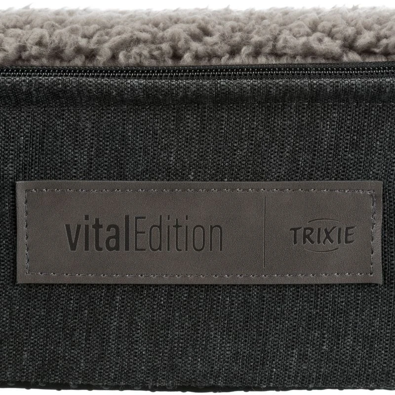 Trixie Vital Bendson Sofa Dog Bed 100 X 80 X 30 Cm (L X W X H) 11 Trixie Vital Bendson Sofa Dog Bed 100 X 80 X 30 Cm (L X W X H) - Image 11