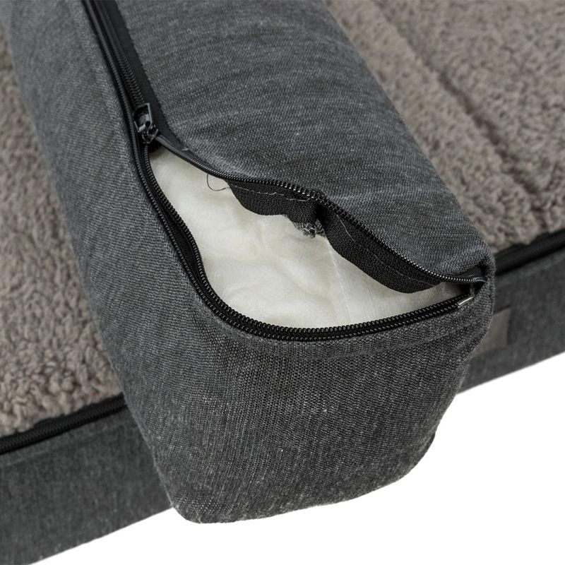 Trixie Vital Bendson Sofa Dog Bed 80 X 60 X 23 Cm (L X W X H) 9 Trixie Vital Bendson Sofa Dog Bed 80 X 60 X 23 Cm (L X W X H) - Image 9