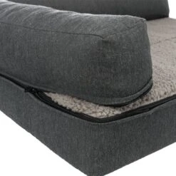 Trixie Vital Bendson Sofa Dog Bed 80 X 60 X 23 Cm (L X W X H) 19 Trixie Vital Bendson Sofa Dog Bed 80 X 60 X 23 Cm (L X W X H) -Zoo Plus 211497 209072 trixie vital sofa bendson hs 11 7 1