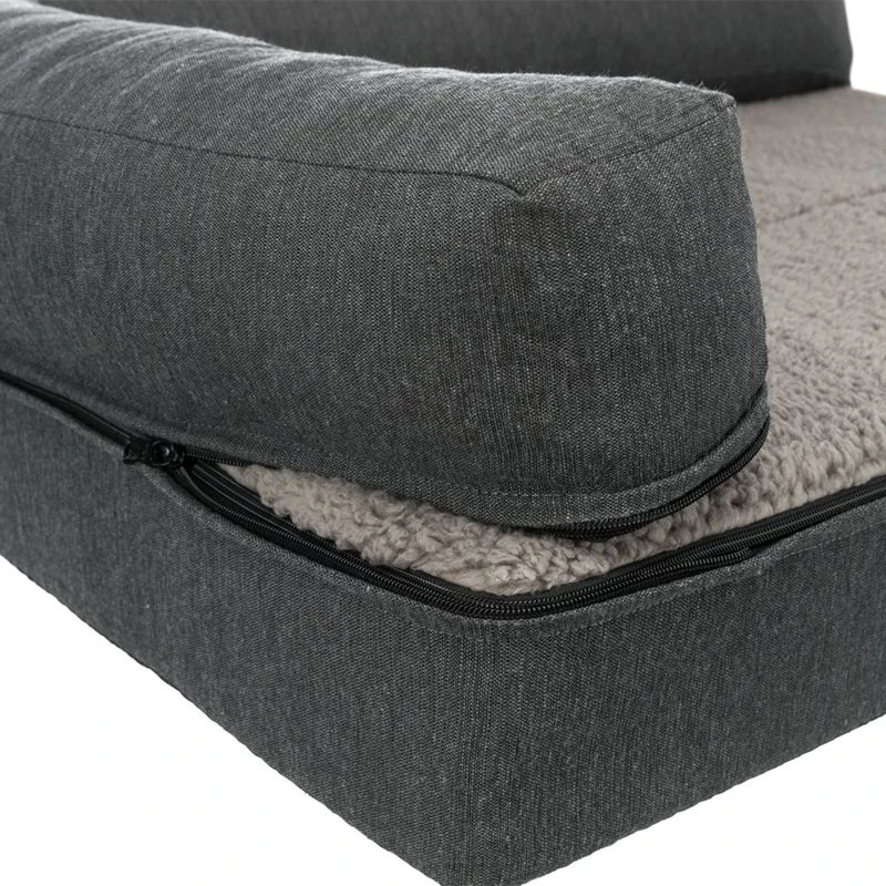 Trixie Vital Bendson Sofa Dog Bed 80 X 60 X 23 Cm (L X W X H) 8 Trixie Vital Bendson Sofa Dog Bed 80 X 60 X 23 Cm (L X W X H) - Image 8