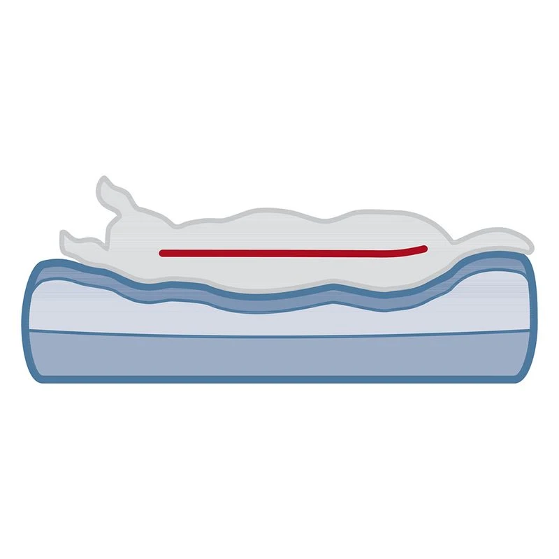 Trixie Vital Bendson Sofa Dog Bed 80 X 60 X 23 Cm (L X W X H) 12 Trixie Vital Bendson Sofa Dog Bed 80 X 60 X 23 Cm (L X W X H) - Image 12