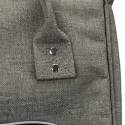 Trixie Friends On Tour Ava Rucksack 32 × 22 × 42cm (L X W X H) - Grey -Zoo Plus 212096 trixie friends on tour rucksack ava hs5 4