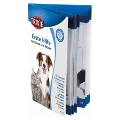 Trixie First Aid Kit 1 Set -Zoo Plus 212496 trixie erste hilfe set hs 04 4