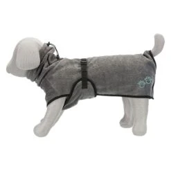 Trixie Bathrobe For Dogs XL: 75 Cm Back Length -Zoo Plus 212698 212699 212700 212701 212796 trixie bademantel hunde hs 04 0 2