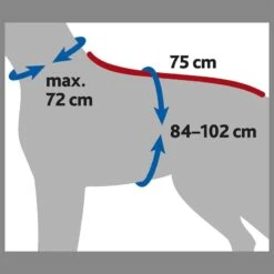 Trixie Bathrobe For Dogs XS: Back Length 30 Cm 28 Trixie Bathrobe For Dogs XS: Back Length 30 Cm -Zoo Plus 212796 trixie bademantel hunde hs 16 8 1