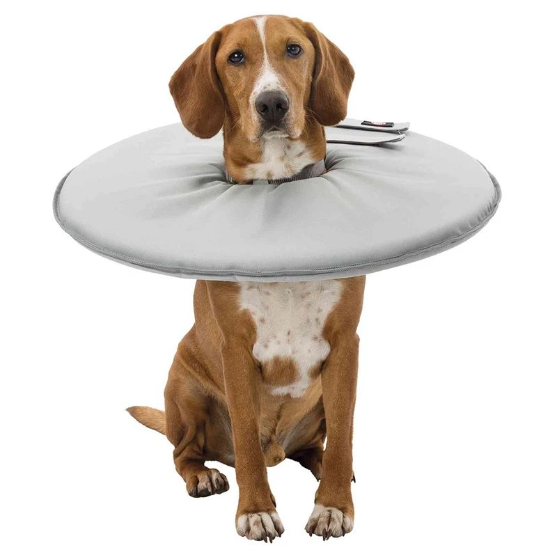Trixie Protective Collar Size L-XL: Neck Circumference 53 - 56 Cm - Image 5