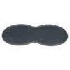 Trixie Bowl Placemat - Dark Grey 45 X 25 Cm (L X W)