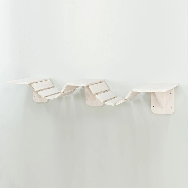 Trixie Climbing Ladder For Wall Mounting L 150 X H 30 Cm 4 Trixie Climbing Ladder For Wall Mounting L 150 X H 30 Cm - Image 4