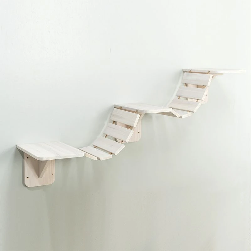 Trixie Climbing Ladder For Wall Mounting L 150 X H 30 Cm 7 Trixie Climbing Ladder For Wall Mounting L 150 X H 30 Cm - Image 7