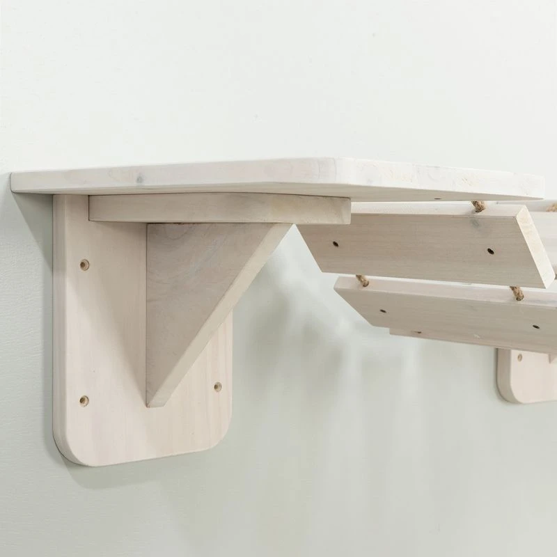 Trixie Climbing Ladder For Wall Mounting L 150 X H 30 Cm 9 Trixie Climbing Ladder For Wall Mounting L 150 X H 30 Cm - Image 9