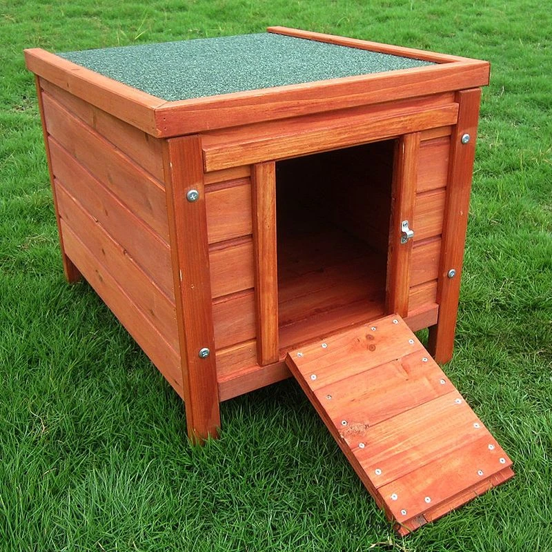 Trixe Natura Small Pet House House: 50 X 60 X 47 Cm (L X W X H) 8 Trixe Natura Small Pet House House: 50 X 60 X 47 Cm (L X W X H) - Image 8