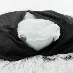 Trixie Bed Harvey Diameter 80 X H 20 Cm -Zoo Plus 236501 235223 trixie bett harvey hs 05 1