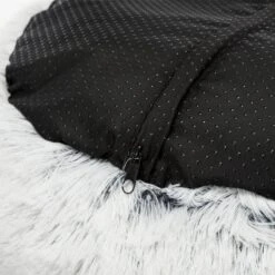 Trixie Bed Harvey Diameter 80 X H 20 Cm -Zoo Plus 236501 235223 trixie bett harvey hs 06 2