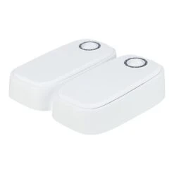 Trixie Automatic Food Dispenser TX2 Automatic Food Dispenser (2 X 300 Ml) -Zoo Plus 24395 trixie tx2 futterautomat hs 07 0