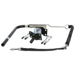 Trixie Biker Set De Luxe Trixie Biker Set De Luxe -Zoo Plus 26351 trixie bikeset deluxe dog hs 05 7