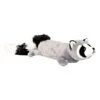 Trixie Plush Raccoon With Power Squeaker 46cm