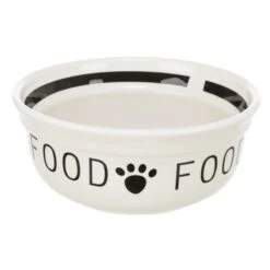 Trixie Eat On Feet Bowl Set With Stand 2 X 0.6 L 17 Trixie Eat On Feet Bowl Set With Stand 2 X 0.6 L -Zoo Plus 27330 trixie eat on feet napfset mit st nder hs7 5 1