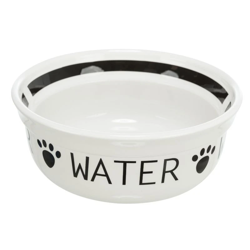 Trixie Eat On Feet Bowl Set With Stand 2 X 1.6 L 8 Trixie Eat On Feet Bowl Set With Stand 2 X 1.6 L - Image 8