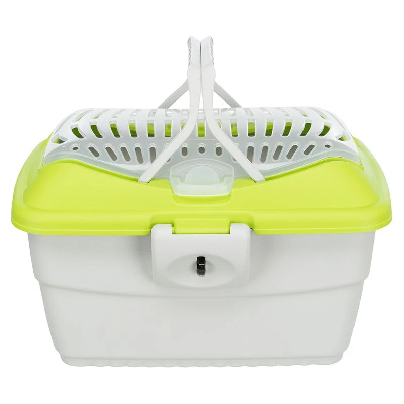 Trixie Mini-Capri Transport Box W 40 X D 22 X H 30 Cm 4 Trixie Mini-Capri Transport Box W 40 X D 22 X H 30 Cm - Image 4