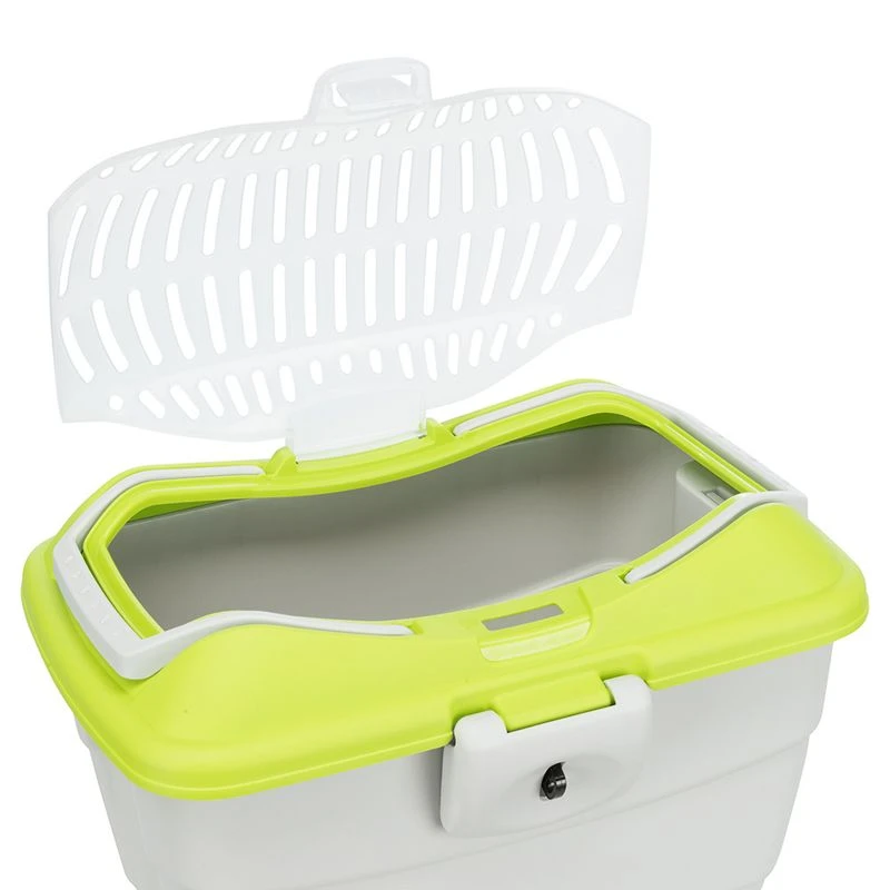 Trixie Mini-Capri Transport Box W 40 X D 22 X H 30 Cm 3 Trixie Mini-Capri Transport Box W 40 X D 22 X H 30 Cm - Image 3