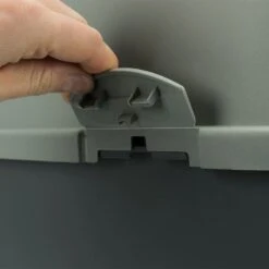 Trixie Be Eco Cat Litter Tray Vico With Bonnet L 56 X W 40 X H 40 Cm -Zoo Plus 332208 trixie beeco katzentoilette vico haube hs 03 4