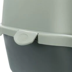 Trixie Be Eco Cat Litter Tray Vico With Bonnet L 56 X W 40 X H 40 Cm -Zoo Plus 332208 trixie beeco katzentoilette vico haube hs 06 3