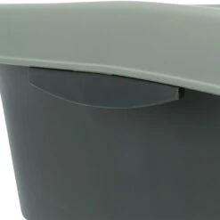 Trixie Be Eco Cat Litter Tray Carlo With Rim L 58 X W 38 X H 17 Cm 6 Trixie Be Eco Cat Litter Tray Carlo With Rim L 58 X W 38 X H 17 Cm -Zoo Plus 332209 trixie beeco katzentoilette carlo rand hs 04 0