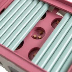 Trixie Cat Activity Rod Box 1 Piece 7 Trixie Cat Activity Rod Box 1 Piece -Zoo Plus 332214 trixie grau salbei altrosa hs 03 3