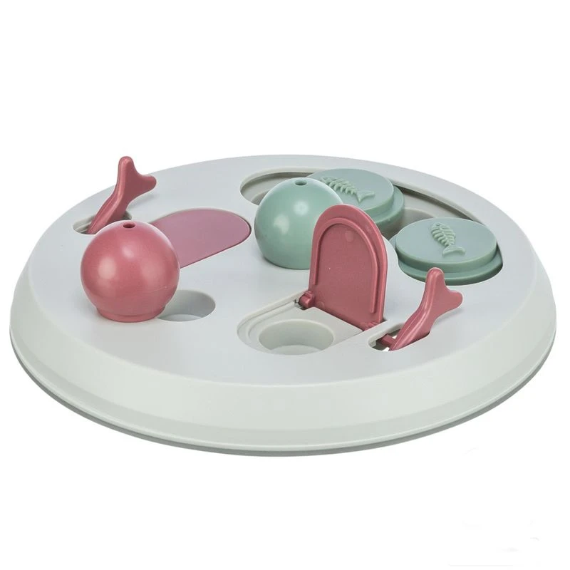 Trixie Cat Activity Flip Board ø 23 Cm 1 Trixie Cat Activity Flip Board ø 23 Cm