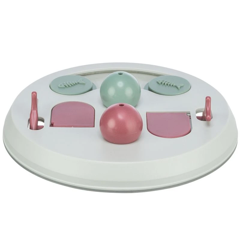 Trixie Cat Activity Flip Board ø 23 Cm 5 Trixie Cat Activity Flip Board ø 23 Cm - Image 5