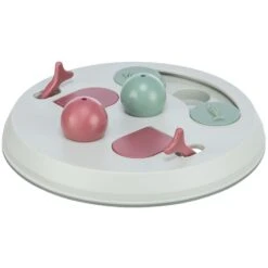 Trixie Cat Activity Flip Board ø 23 Cm 13 Trixie Cat Activity Flip Board ø 23 Cm -Zoo Plus 332696 trixie activity flipboard weiss 6 4