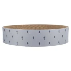 Trixie Scratching Bed Lilly Ø 45 X 10 Cm -Zoo Plus 332797 trixie kratzbett lilly gray hs 05 5