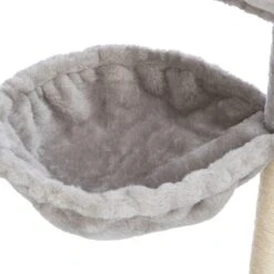 Trixie Junior Cat Tree Pepito Grey -Zoo Plus 333019 trixie junior kratzbaum pepito hs 09 5