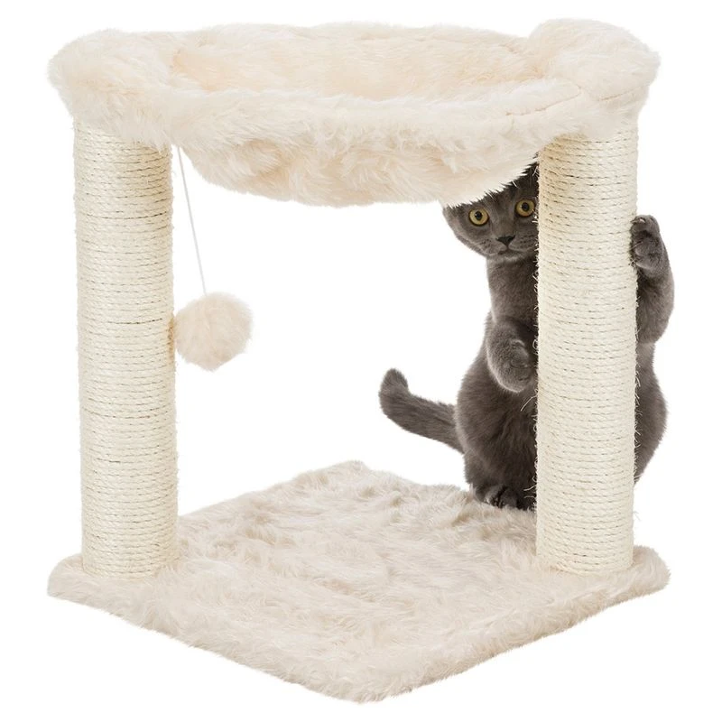 Trixie Cat Tree Baza Cream 6 Trixie Cat Tree Baza Cream - Image 6