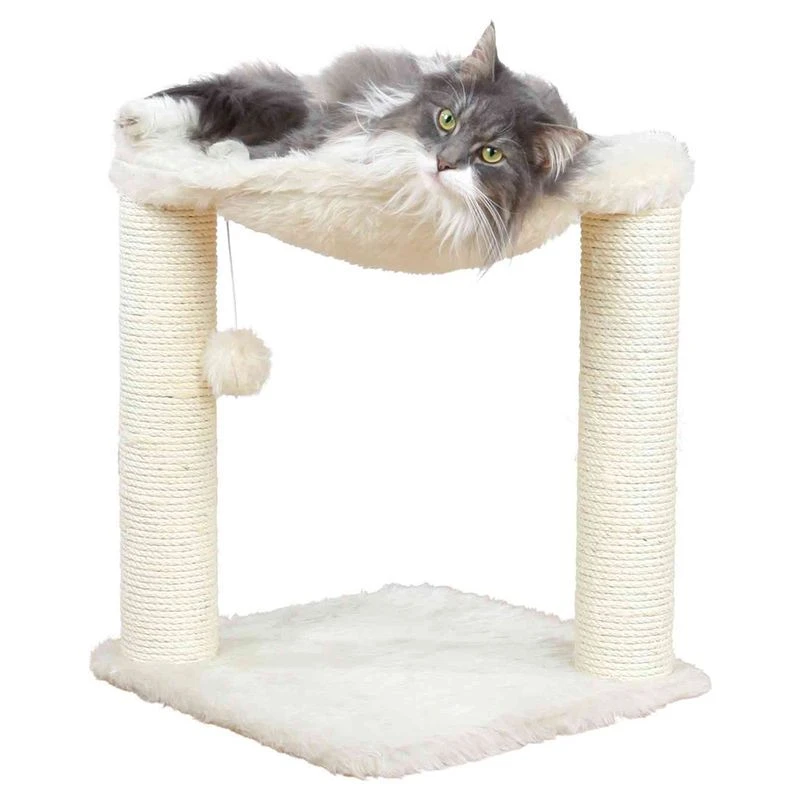 Trixie Cat Tree Baza Cream 2 Trixie Cat Tree Baza Cream - Image 2