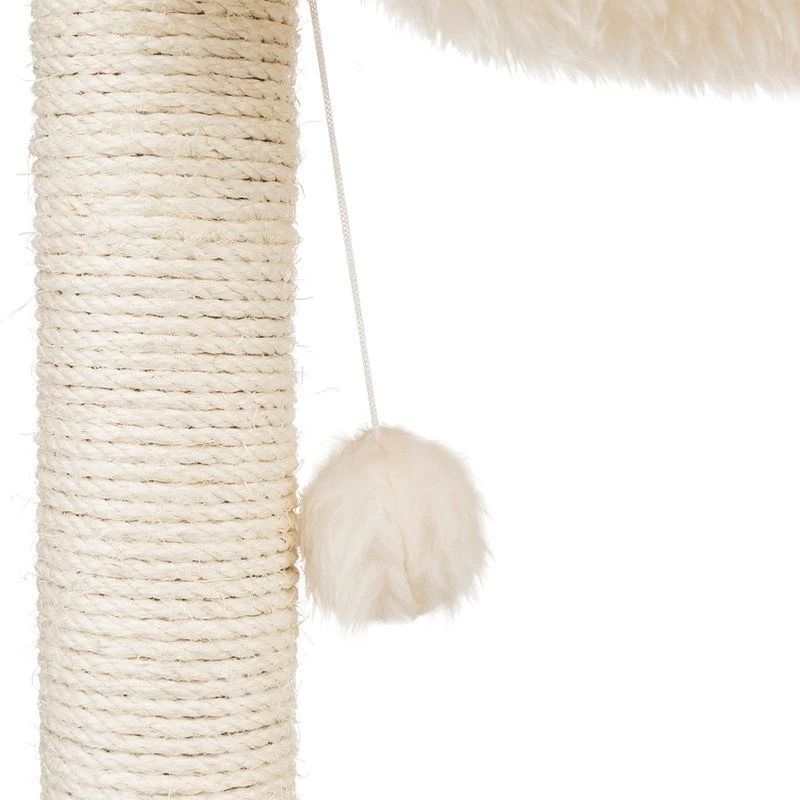 Trixie Cat Tree Baza Cream 8 Trixie Cat Tree Baza Cream - Image 8