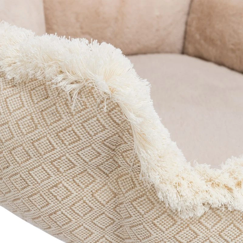 Trixie Cat Tree Boho Beige 5 Trixie Cat Tree Boho Beige - Image 5