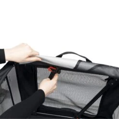 Trixie Vario Mobile Kennel Size 30 (S-M): 76 X 48 X 51 Cm (L X W X H) 25 Trixie Vario Mobile Kennel Size 30 (S-M): 76 X 48 X 51 Cm (L X W X H) -Zoo Plus 34037 trixie mobile kennel hs 06 6 2