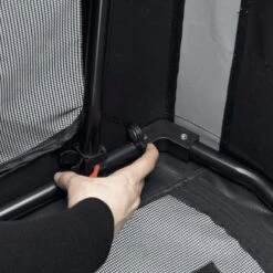 Trixie Vario Mobile Kennel Size 30 (S-M): 76 X 48 X 51 Cm (L X W X H) 24 Trixie Vario Mobile Kennel Size 30 (S-M): 76 X 48 X 51 Cm (L X W X H) -Zoo Plus 34037 trixie mobile kennel hs 08 5 2