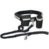 Trixie Hands Free Waist Dog Lead 100 - 135cm