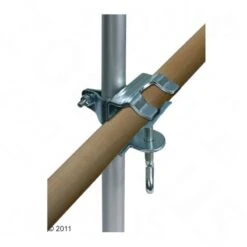 Trixie Railing Clamp & Telescoping Rod Clamp & Telescoping Rod