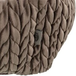 Trixie Bed Livia Square - Brown 65 X 50cm (L X W) -Zoo Plus 37304 37305 trixie bett livia eckig braun hs 05 3