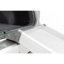 Trixie Telescopic Dog Ramp Petwalk Approx. L 100 - 180 X W 43 Cm -Zoo Plus 377597 trixie teleskop rampe hs 08 3